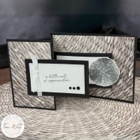 BOTANICAL TEXTURES POP OUT Z FOLD BOTANICAL TEXTURES POP OUT Z FOLD