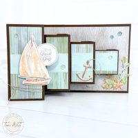 MARITIME MOMENTS POP UP BLOCKS SERIES MARITIME MOMENTS POP UP BLOCKS SERIES