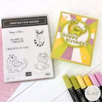 INSPIRATION SQUAD SUNBURST SERIES INSPIRATION SQUAD SUNBURST SERIES