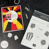 POPPIN BY STARBURST CARD SERIES POPPIN BY STARBURST CARD SERIES