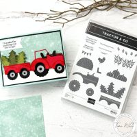 TRACTOR & CO CARD TUTORIAL TRACTOR & CO CARD TUTORIAL