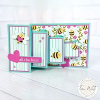 MEANT TO BEE POP UP BLOCK SERIES MEANT TO BEE POP UP BLOCK SERIES