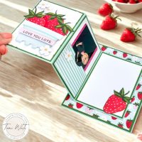 SWEETER WITH YOU GIFT CARD HOLDER SWEETER WITH YOU GIFT CARD HOLDER