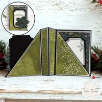 CORNER POCKET FOLD SERIES CORNER POCKET FOLD SERIES