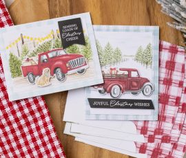 Road to Christmas Kit Road to Christmas Kit