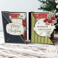 TRADITIONS OF CHRISTMAS ACCORDION POCKET FOLD SERIES TRADITIONS OF CHRISTMAS ACCORDION POCKET FOLD SERIES