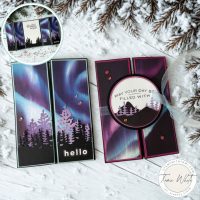 LIGHTS OF AURORA DOUBLE GATEFOLD SERIES LIGHTS OF AURORA DOUBLE GATEFOLD SERIES