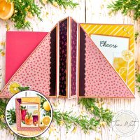 CELEBRATION SIPS ACCORDION POCKET FOLD SERIES CELEBRATION SIPS ACCORDION POCKET FOLD SERIES
