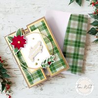 CHRISTMAS GREETINGS DOUBLE GATEFOLD CARD SERIES CHRISTMAS GREETINGS DOUBLE GATEFOLD CARD SERIES