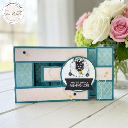 WOOLLY FRIENDS TRIPLE Z FOLD SERIES WOOLLY FRIENDS TRIPLE Z FOLD SERIES