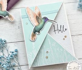 FLUTTERING GARDEN DOUBLE DIAGONAL TUTORIAL FLUTTERING GARDEN DOUBLE DIAGONAL TUTORIAL