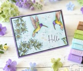 FLUTTERING GARDEN TUTORIAL FLUTTERING GARDEN TUTORIAL