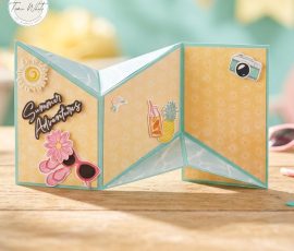 SUMMER HAPPINESS MIURA FOLD SERIES SUMMER HAPPINESS MIURA FOLD SERIES